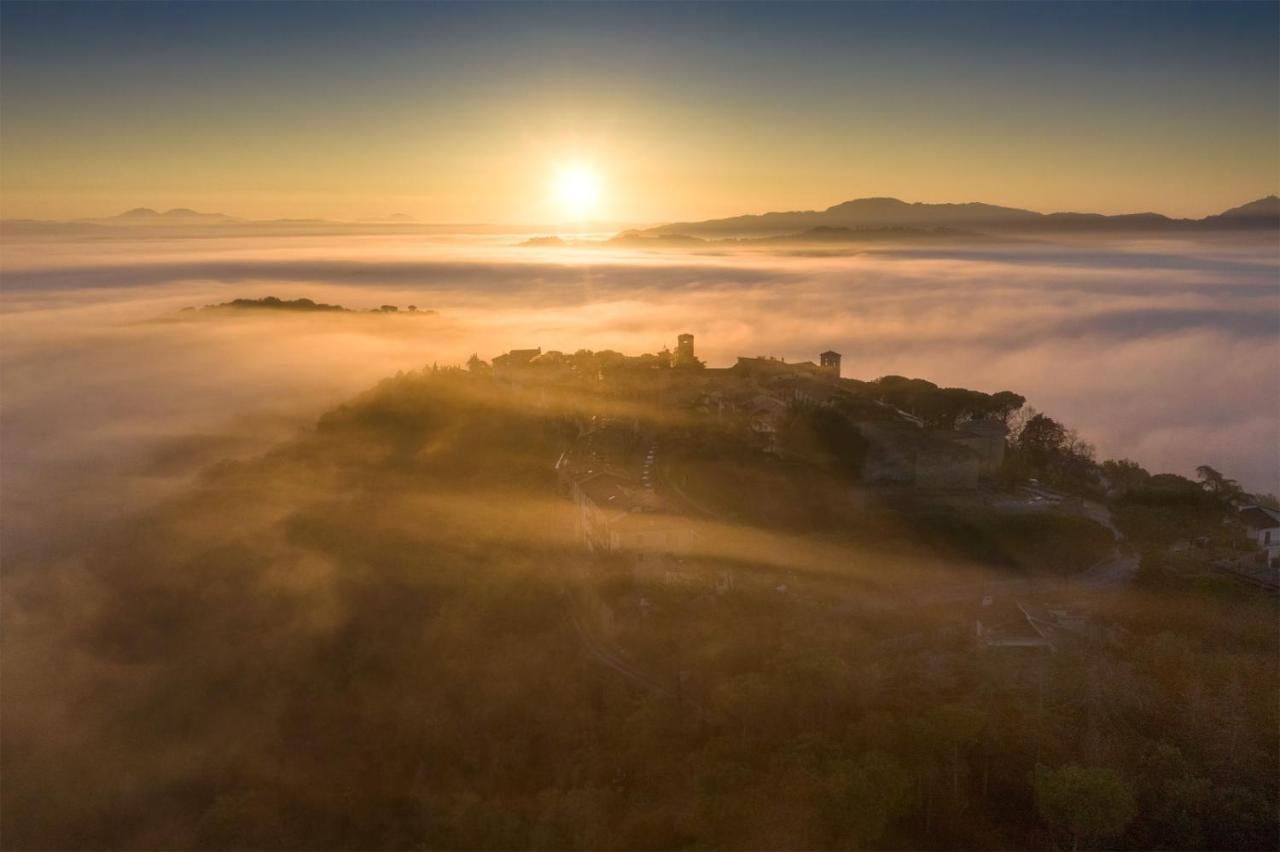 Fonte Degna - Alloggio E Sito Storico Citerna Luaran gambar