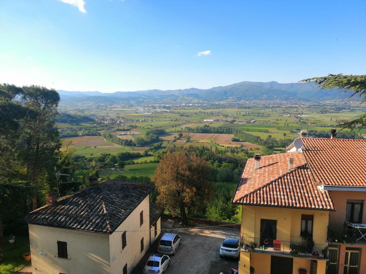 Fonte Degna - Alloggio E Sito Storico Citerna Luaran gambar