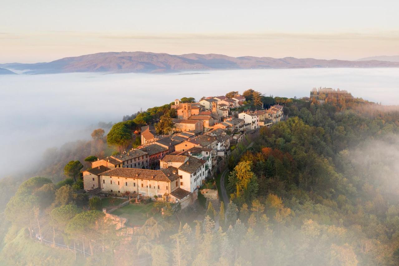Fonte Degna - Alloggio E Sito Storico Citerna Luaran gambar