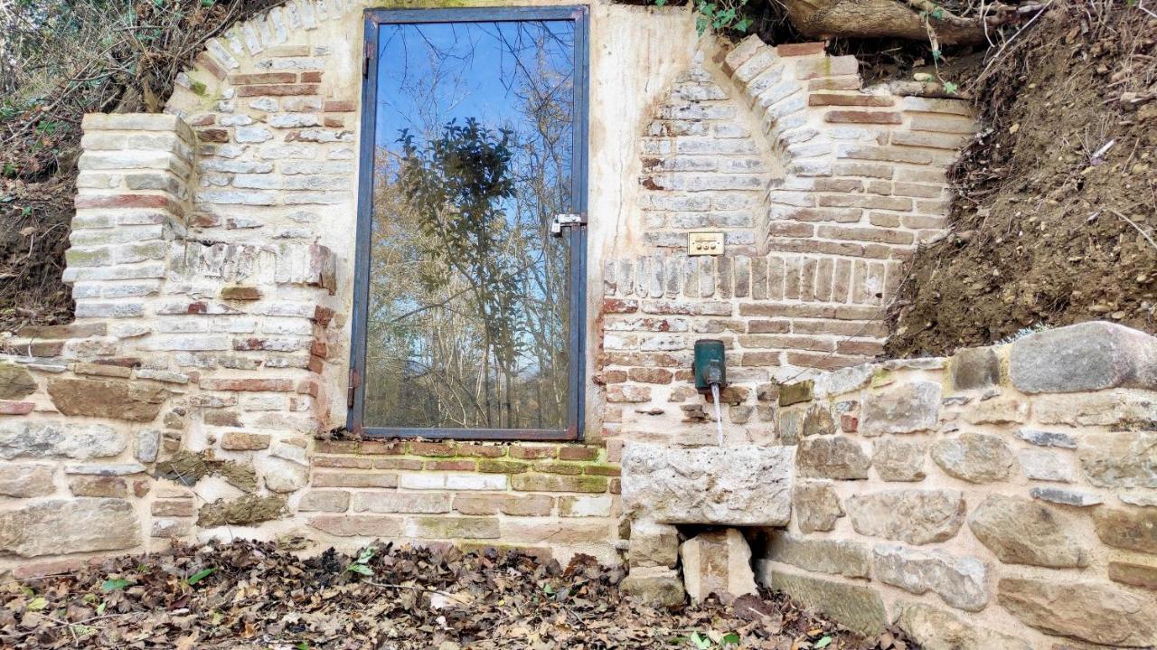 Fonte Degna - Alloggio E Sito Storico Citerna Luaran gambar