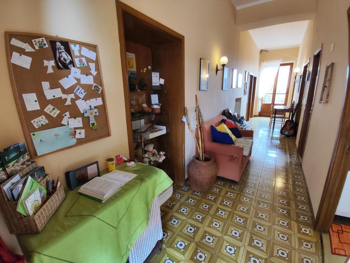 Fonte Degna - Alloggio E Sito Storico Citerna Luaran gambar