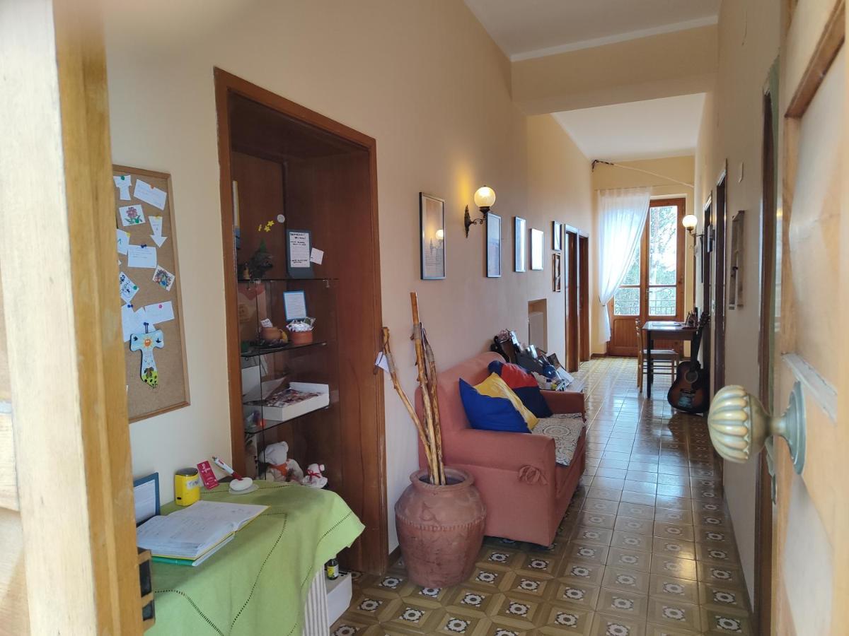 Fonte Degna - Alloggio E Sito Storico Citerna Luaran gambar