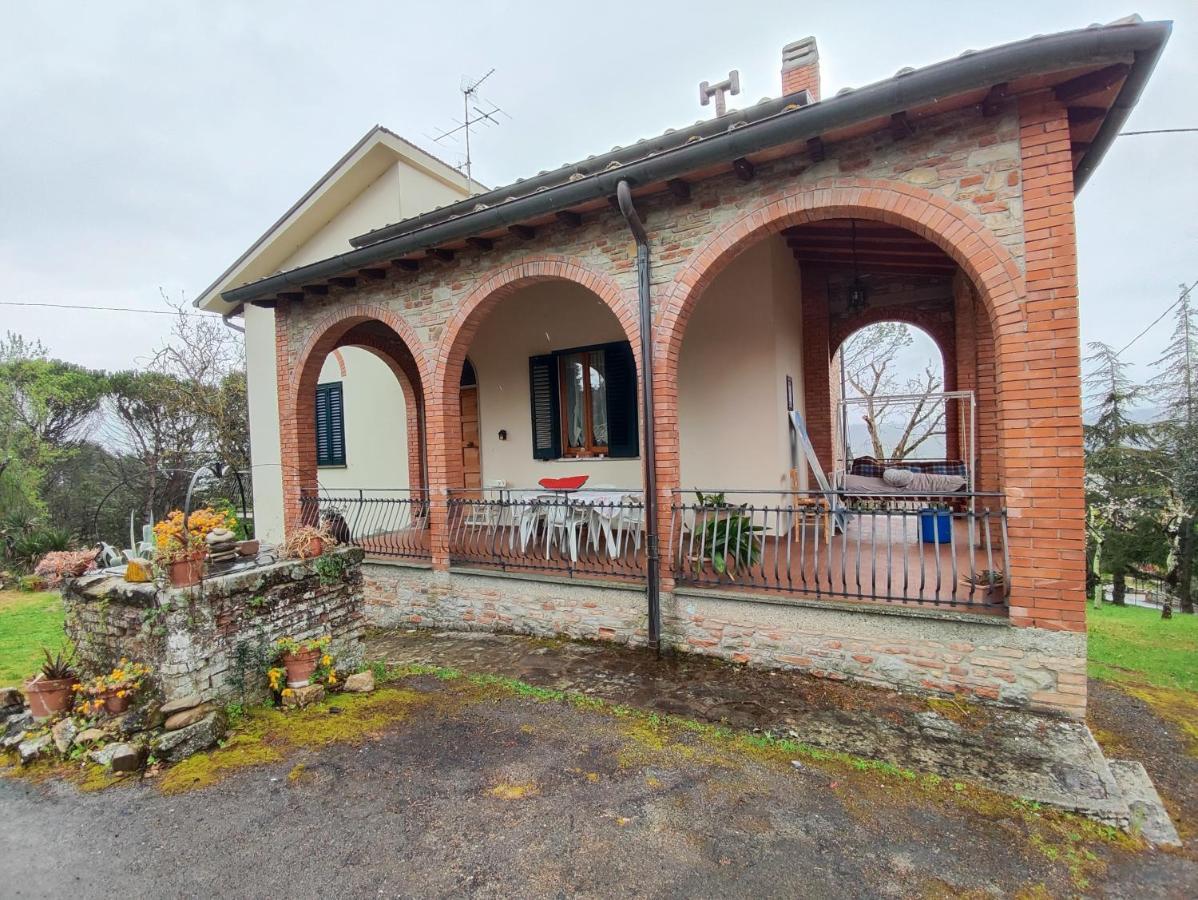 Fonte Degna - Alloggio E Sito Storico Citerna Luaran gambar