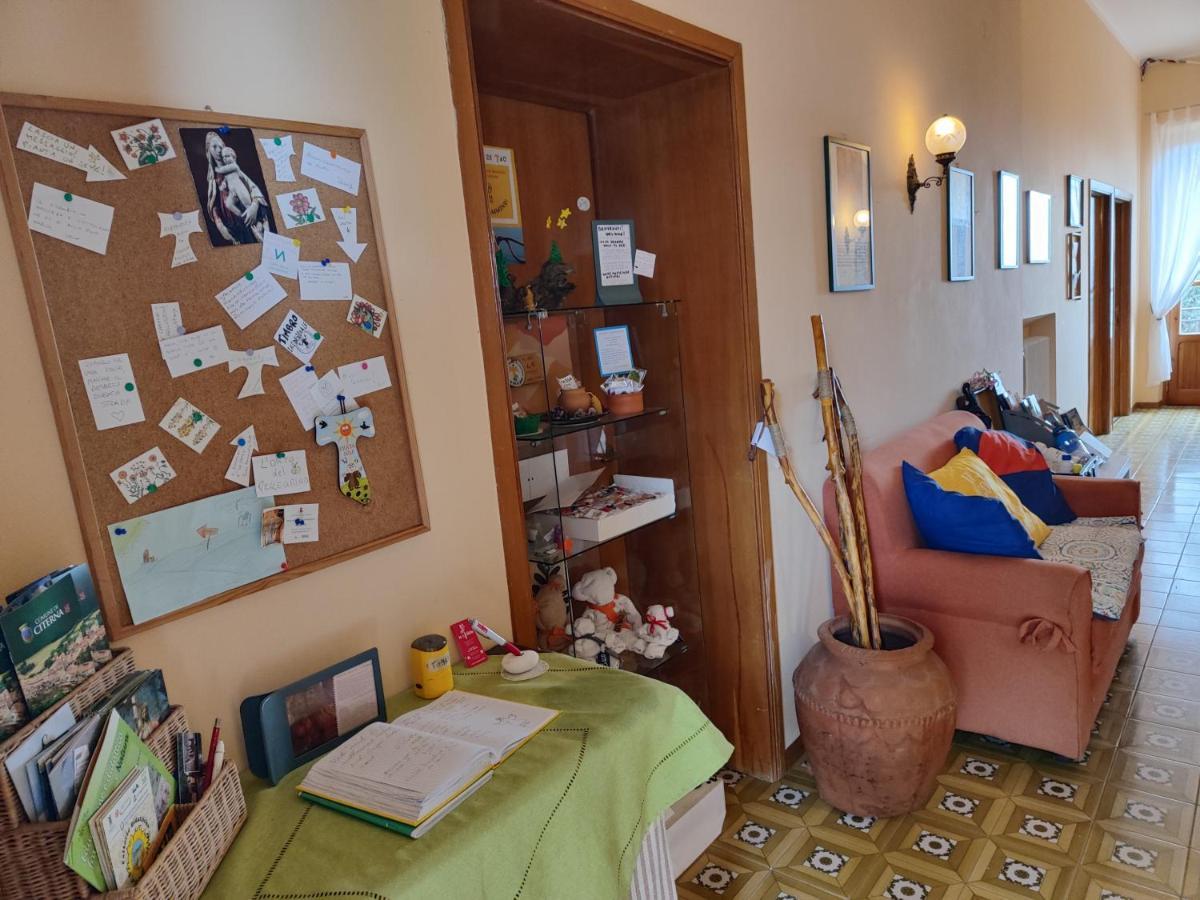 Fonte Degna - Alloggio E Sito Storico Citerna Luaran gambar